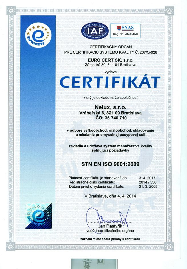 ISO 14001:2004